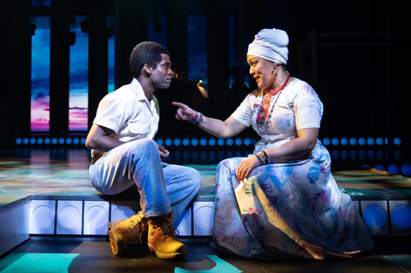 Photos & Video: First Look at PERSONALITY: THE LLOYD PRICE MUSICAL in Chicago  Image
