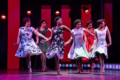 Donnie Hammond, Alanna Lovely, Whitney Wandland, Nissi Shalome, Alexandria Reese, Uri Photo