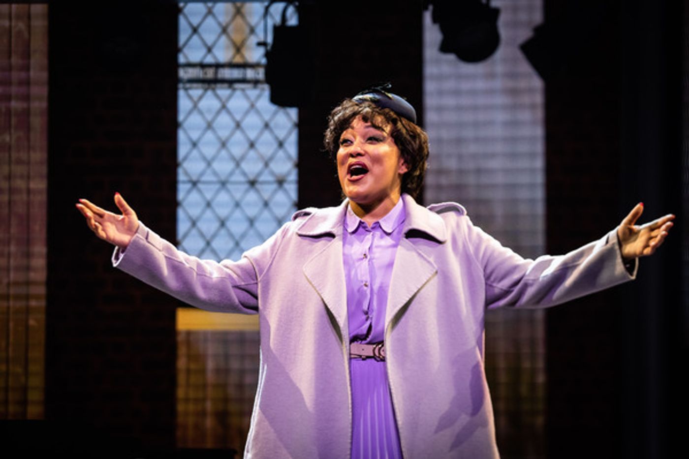 Photos & Video: First Look at PERSONALITY: THE LLOYD PRICE MUSICAL in Chicago  Image