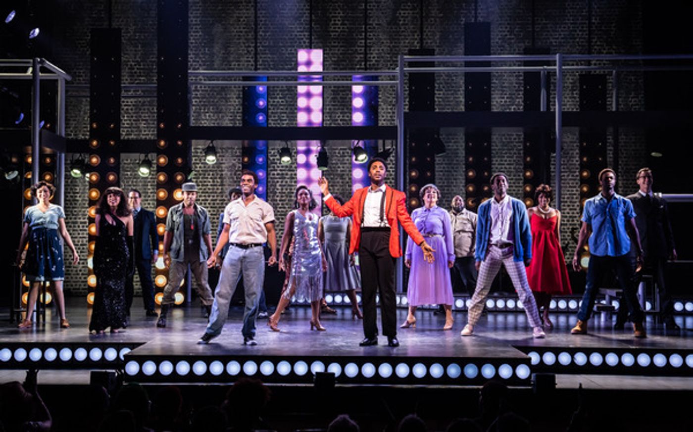 Photos & Video: First Look at PERSONALITY: THE LLOYD PRICE MUSICAL in Chicago  Image