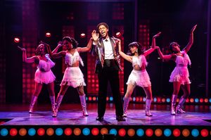 Nissi Shalome, Whitney Wandland, Saint Aubyn, Uria Bennett, Alexandria Reese. @ BroadwayWorld Nissi Shalome, Whitney Wandland, Saint Aubyn, Uria Bennett, Alexandria Reese. Photo