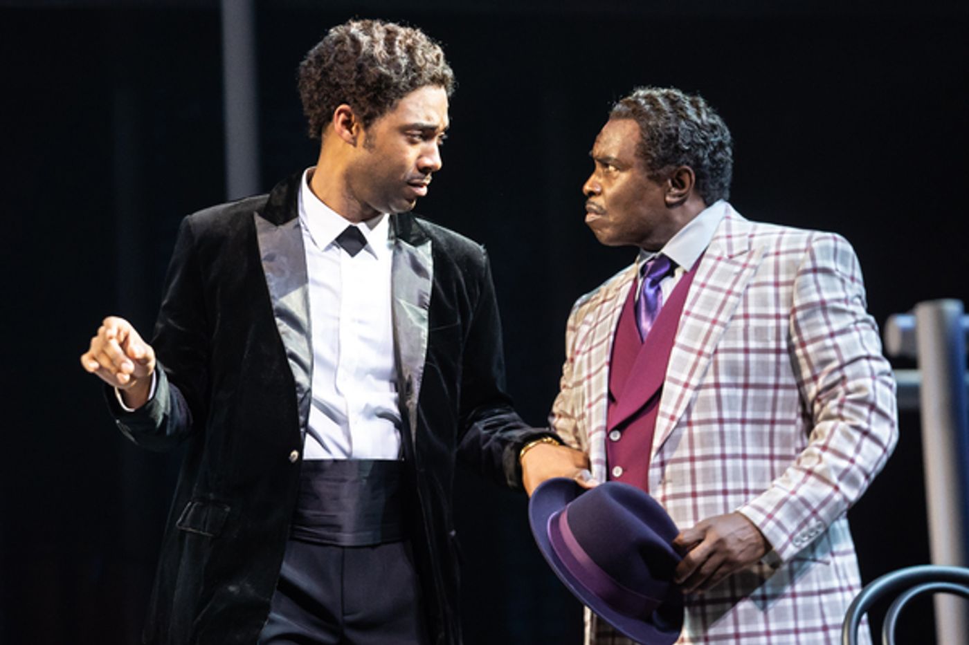 Photos & Video: First Look at PERSONALITY: THE LLOYD PRICE MUSICAL in Chicago  Image