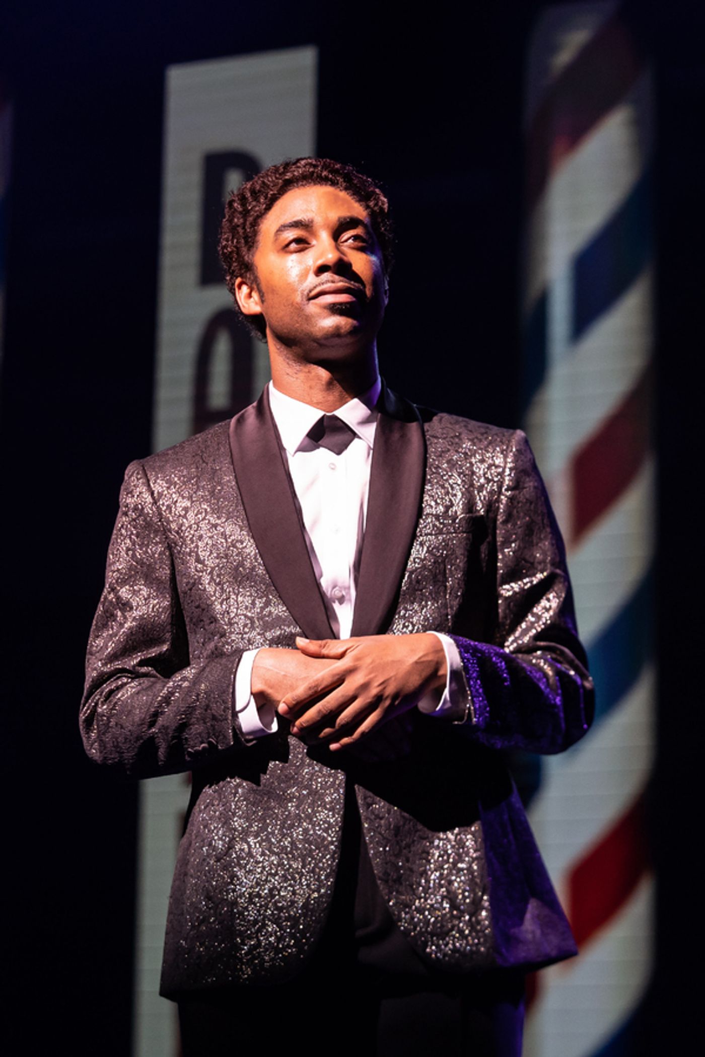 Photos & Video: First Look at PERSONALITY: THE LLOYD PRICE MUSICAL in Chicago  Image