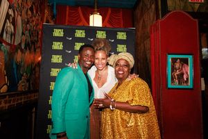 James T. Lane, Lana Gordon, Lillias White @ BroadwayWorld James T. Lane, Lana Gordon, Lillias White Photo