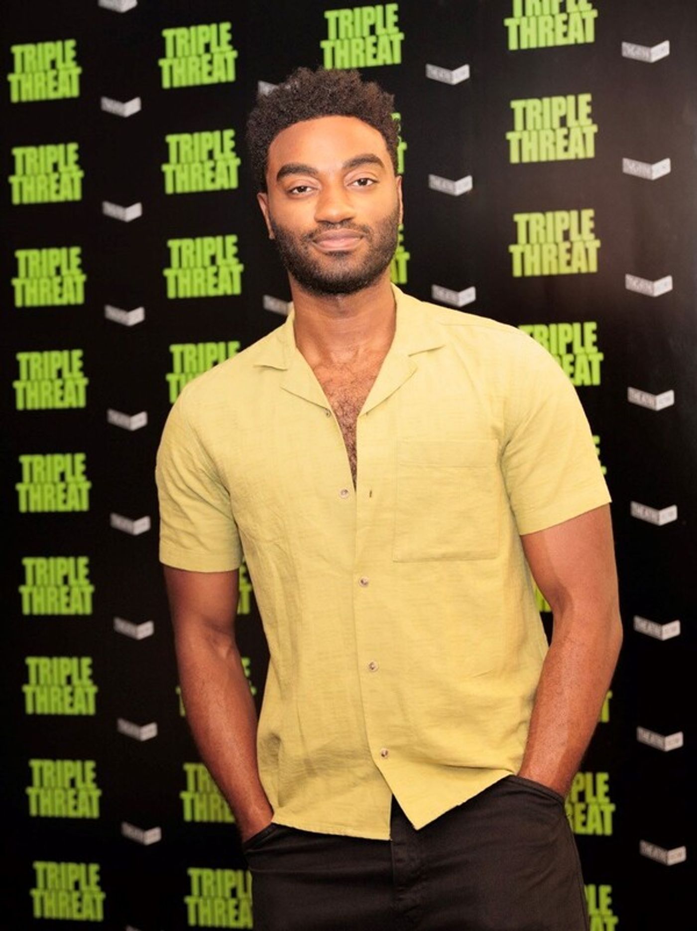 Photos: Go Inside Opening Night of James T. Lane's TRIPLE THREAT at Theatre Row  Image