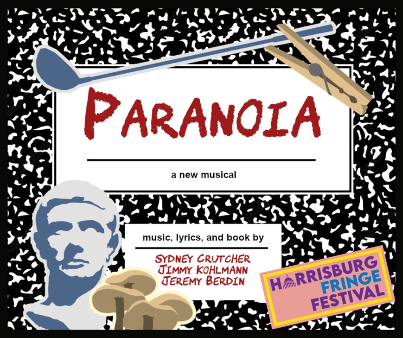 Interview: Artist Profiles of HARRISBURG FRINGE FESTIVAL at Various Harrisburg Venues  Image