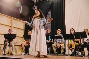 Rebecca Aparicio @ BroadwayWorld Rebecca Aparicio Photo