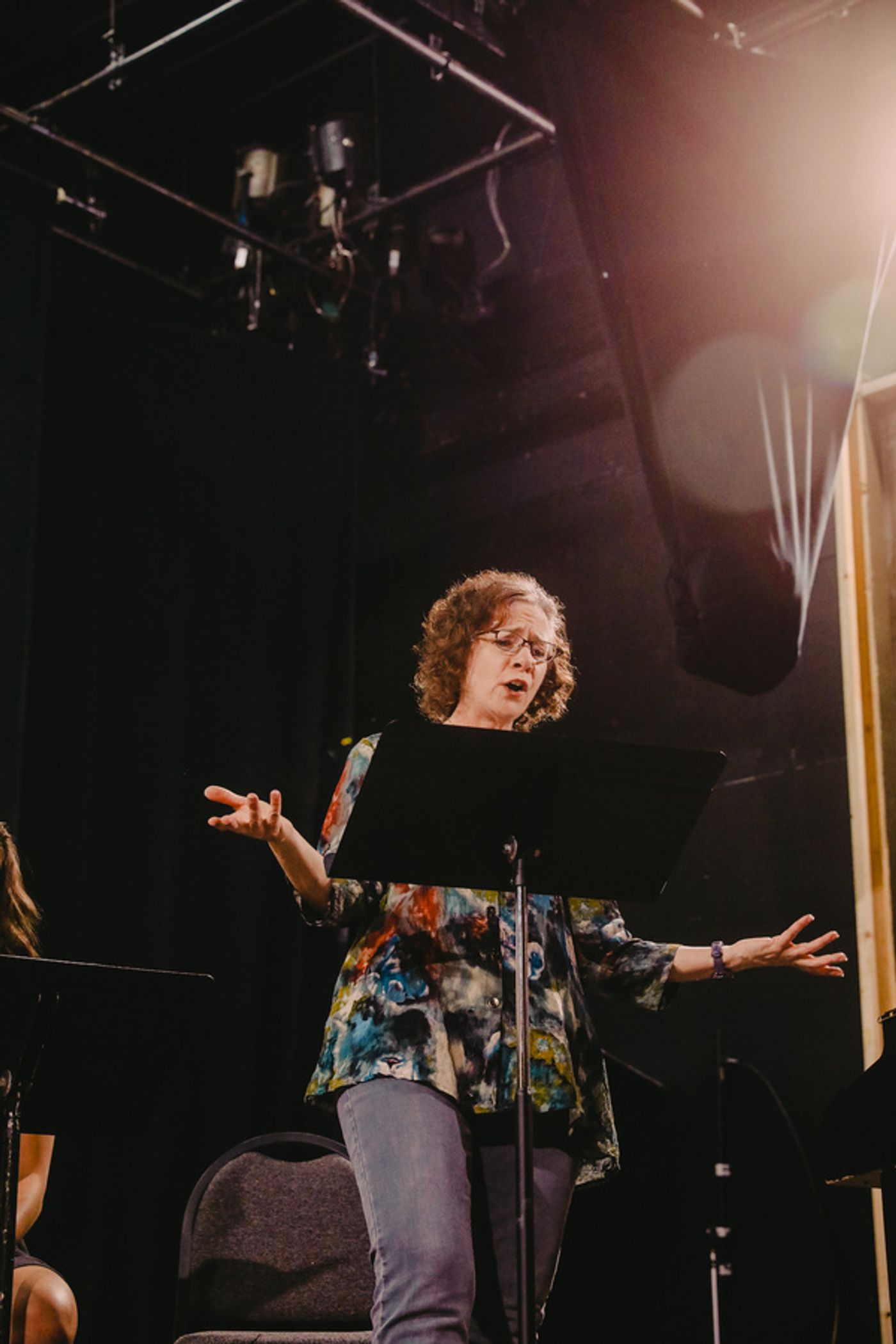 Photos: Go Inside Rehearsal For A GENTLEMAN'S GUIDE TO LOVE AND MURDER At Santa Fe Playhouse  Image