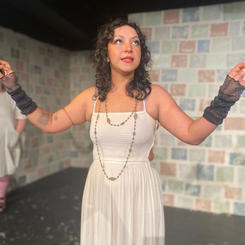 Review: LYSISTRATA at The Weekend Theater  Image
