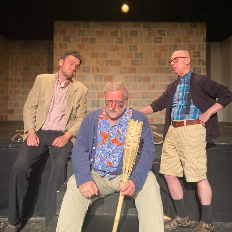 Review: LYSISTRATA at The Weekend Theater Review: LYSISTRATA at The Weekend Theater Image