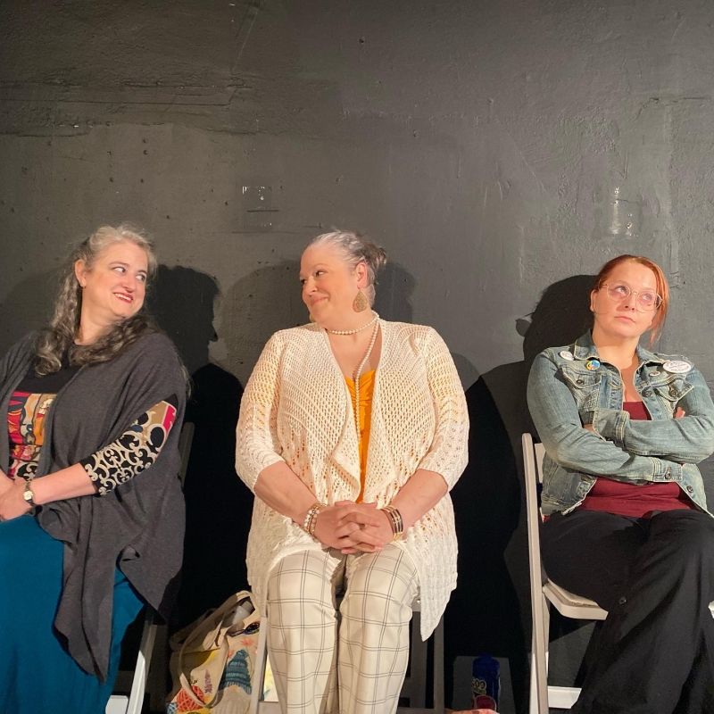 Review: LYSISTRATA at The Weekend Theater Review: LYSISTRATA at The Weekend Theater Image