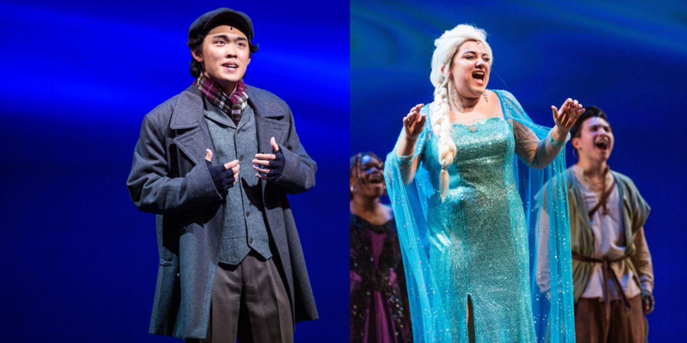 Interview: Meet the 2023 Jimmy Awards Winners- Langston Lee & Lauren A. Marchand  Image