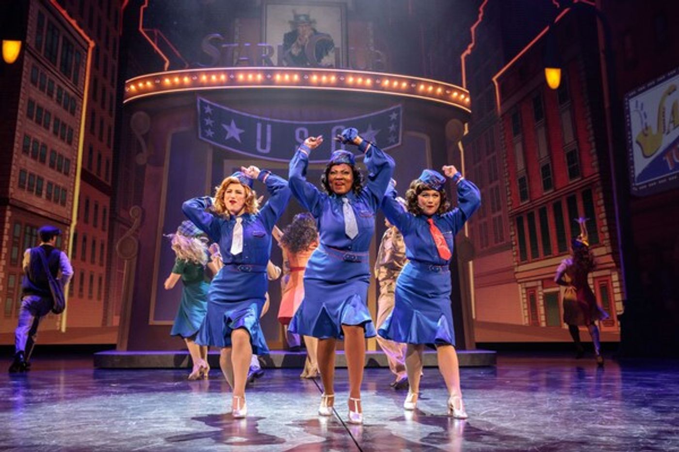 Photos/Video: First Look at ROGERS: THE MUSICAL in Disneyland  Image