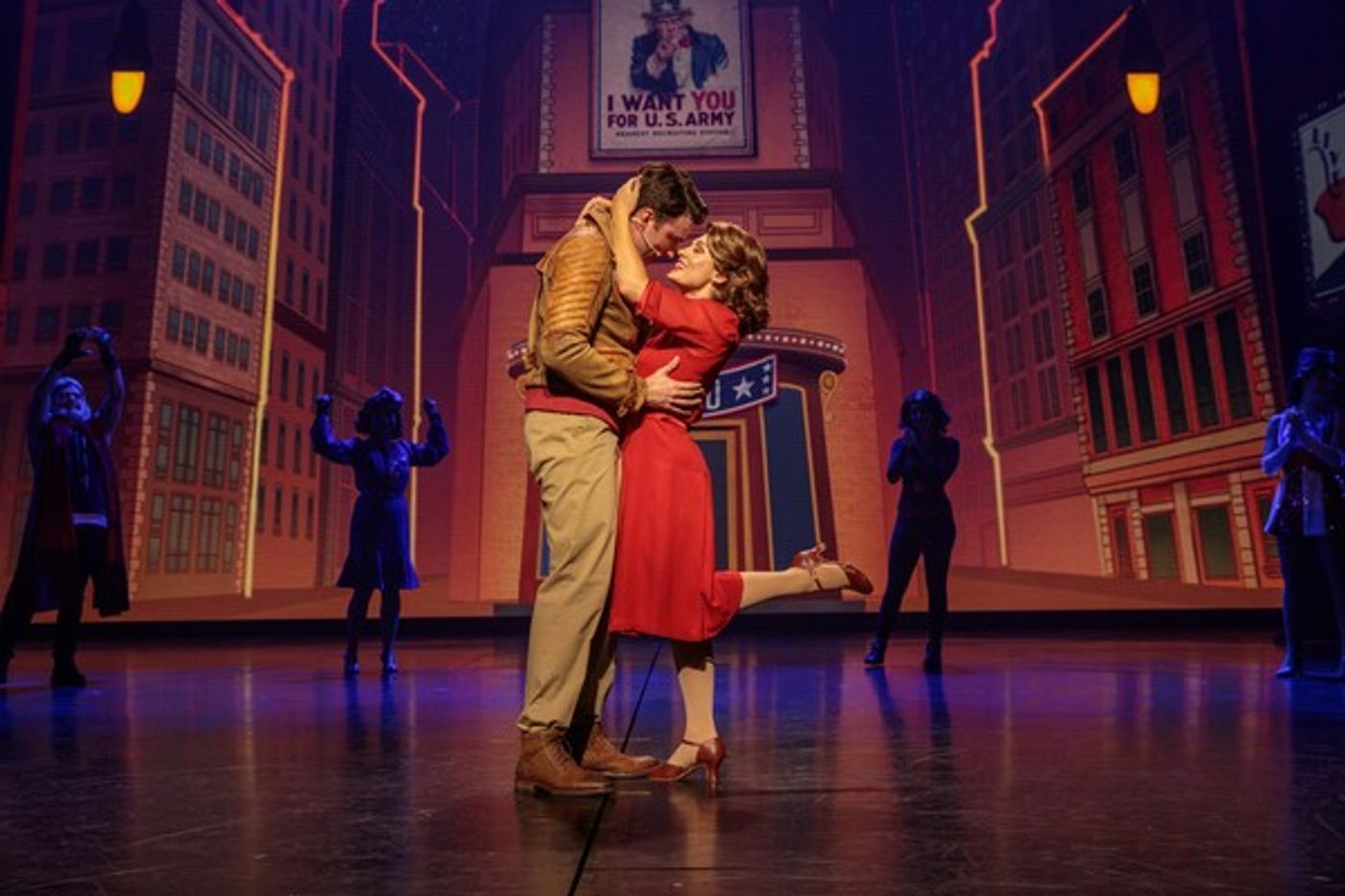 Photos/Video: First Look at ROGERS: THE MUSICAL in Disneyland  Image