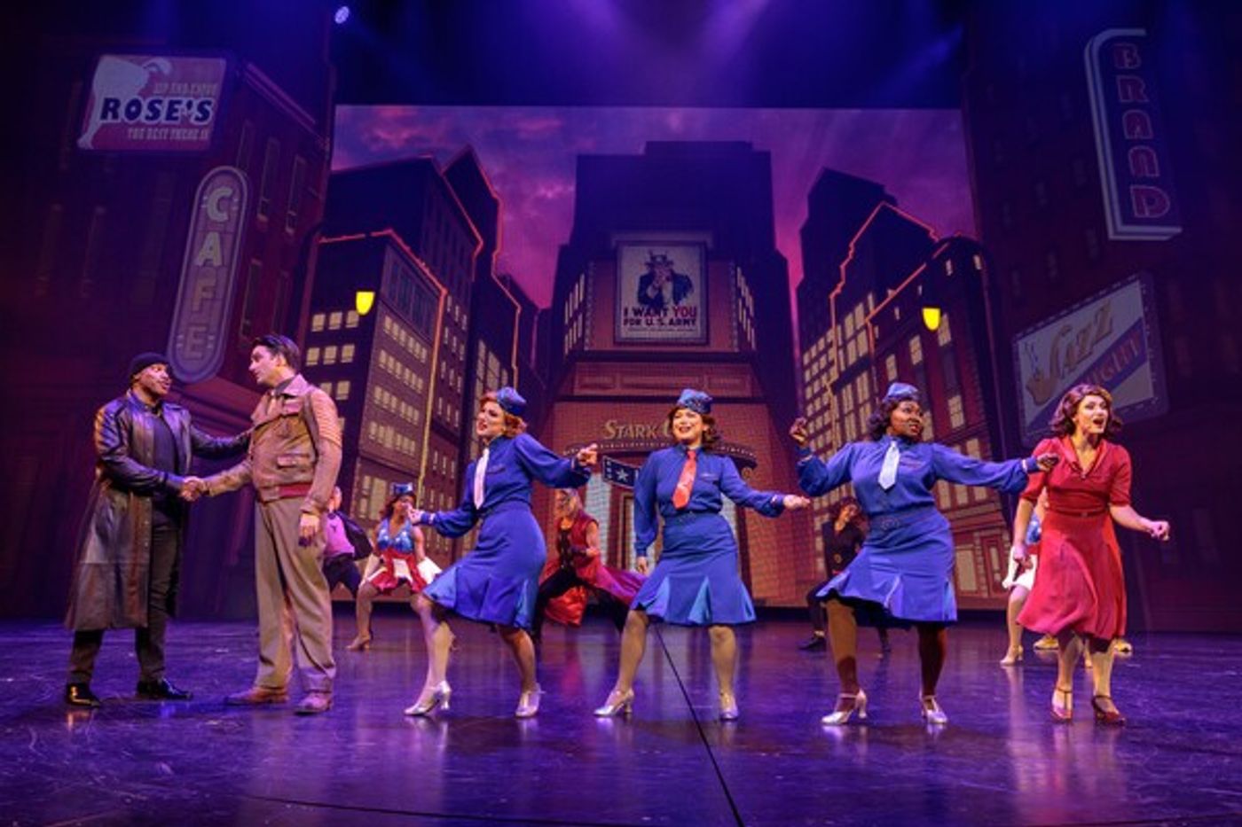 Photos/Video: First Look at ROGERS: THE MUSICAL in Disneyland  Image