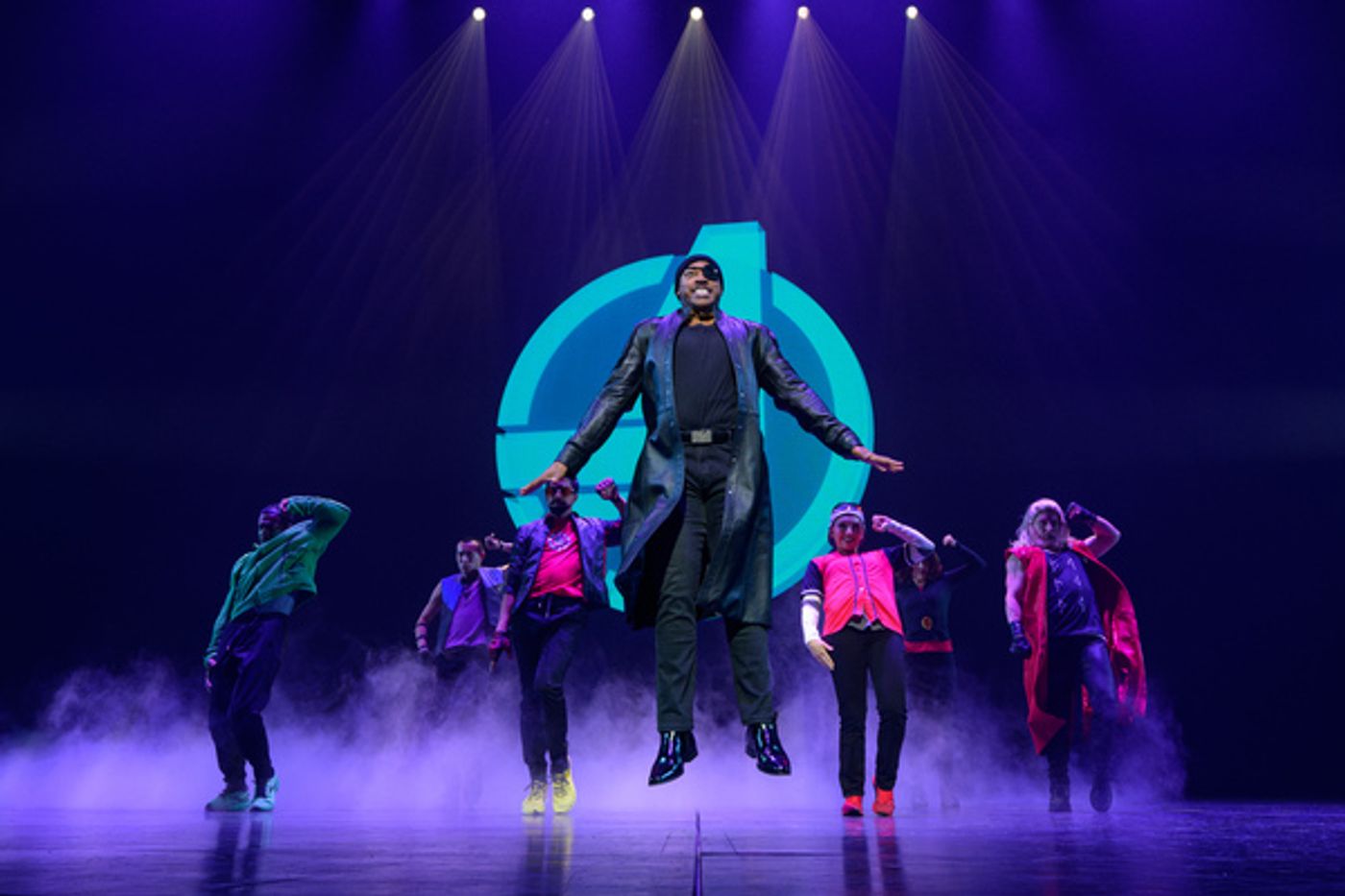 Photos/Video: First Look at ROGERS: THE MUSICAL in Disneyland  Image
