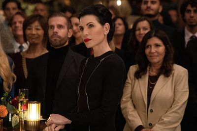 Julianna Margulies Photo