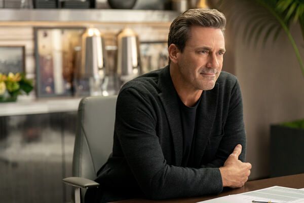 Jon Hamm Photo
