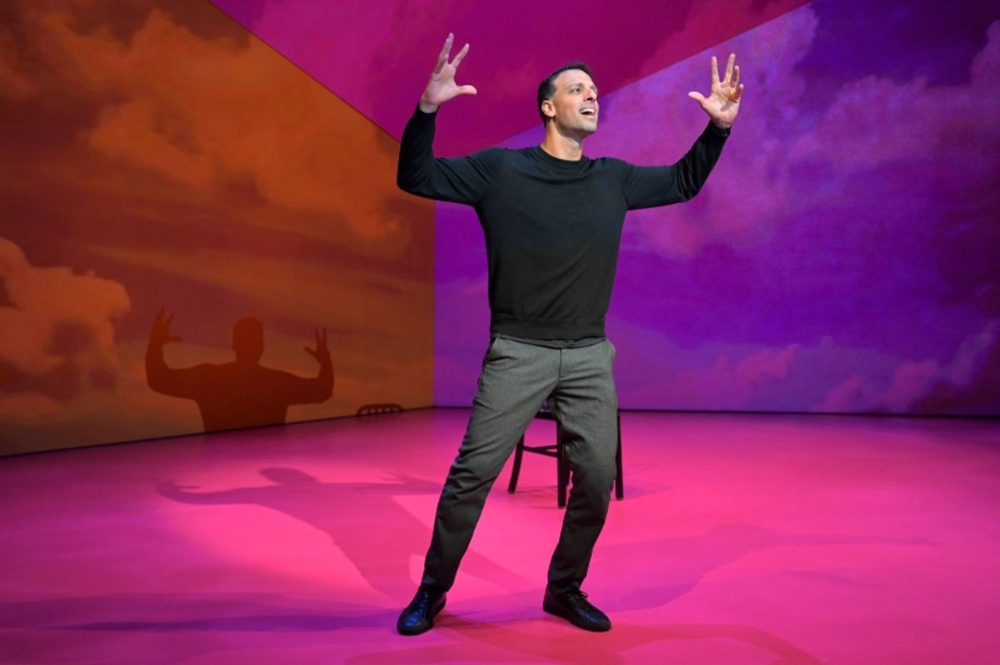 Review: OUT OF CHARACTER at Berkeley Repertory Theatre  Image