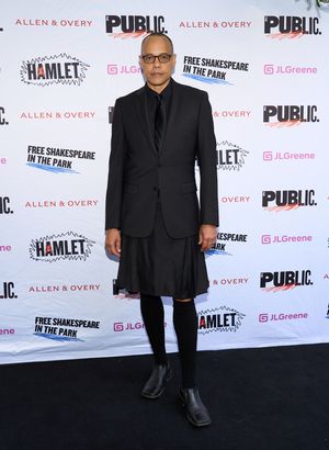 Tyrone Mitchell Henderson @ BroadwayWorld Tyrone Mitchell Henderson Photo