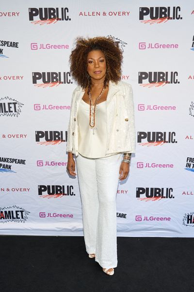 Lorraine Toussaint                                Photo