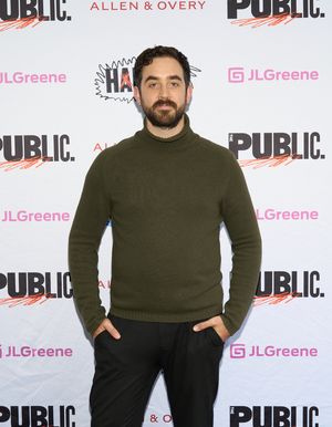 Cornelius McMoyler @ BroadwayWorld Cornelius McMoyler Photo