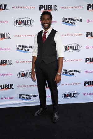 William Oliver Watkins @ BroadwayWorld William Oliver Watkins Photo