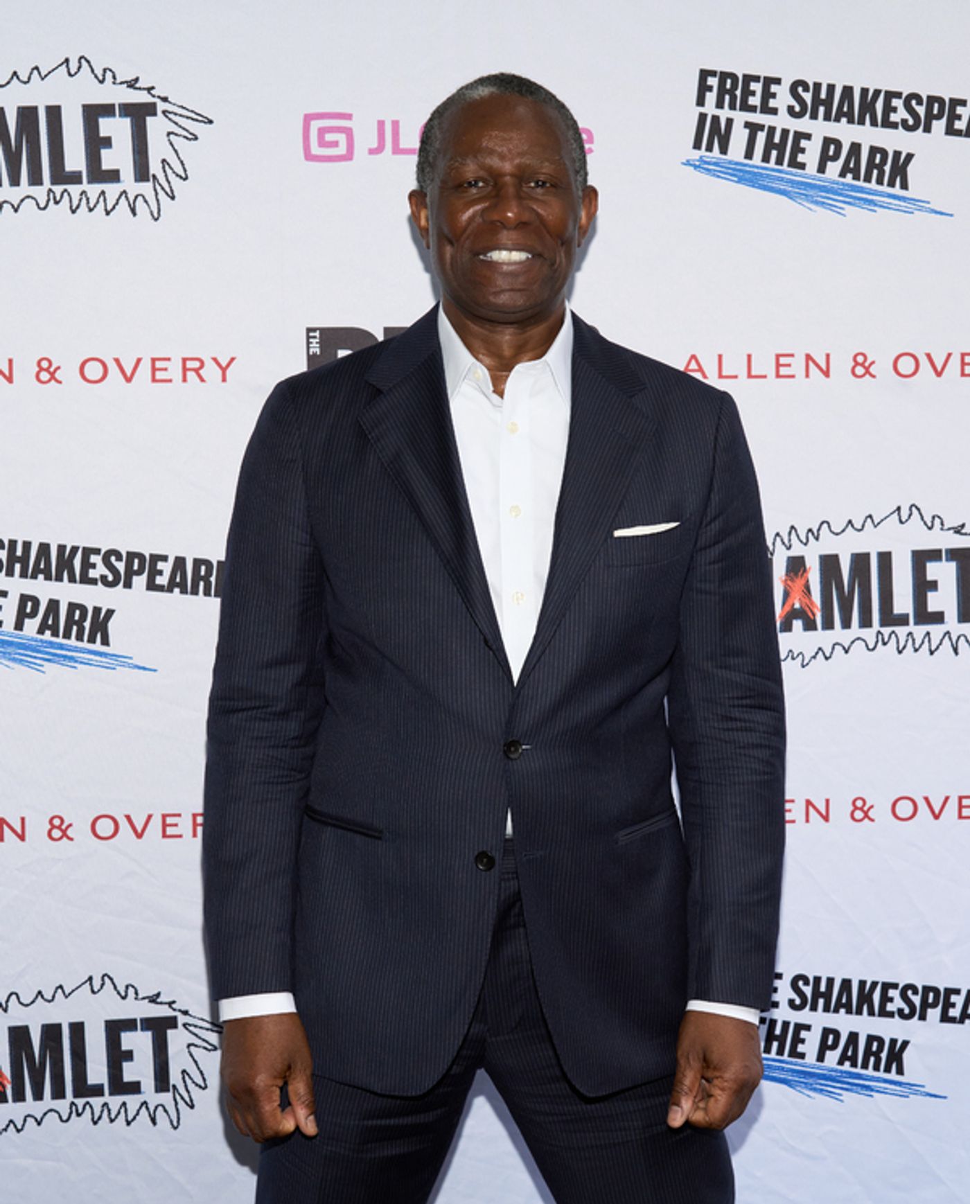 Photos: Go Inside Opening Night of HAMLET at Free Shakespeare in the Park  Image