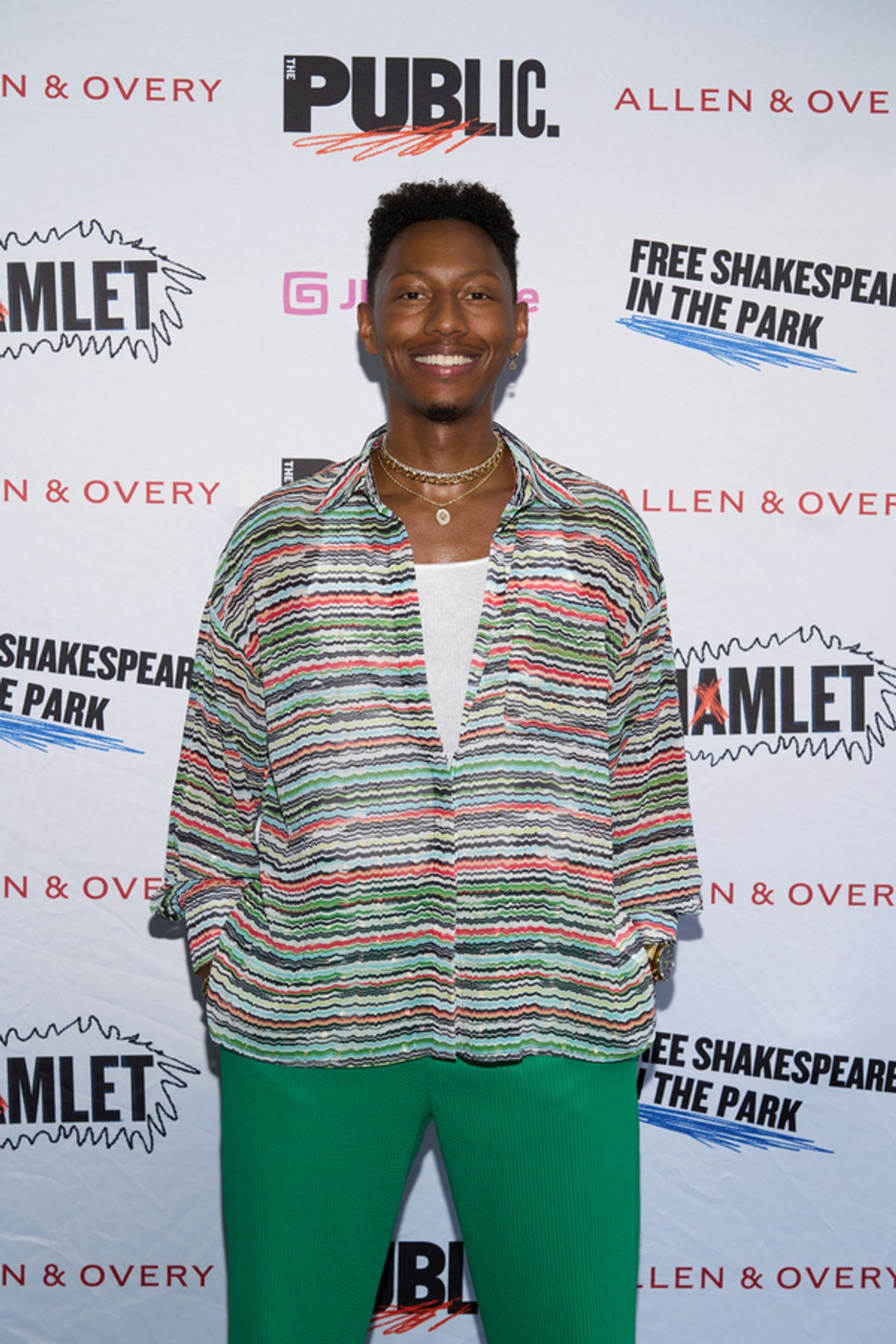 Photos: Go Inside Opening Night of HAMLET at Free Shakespeare in the Park  Image