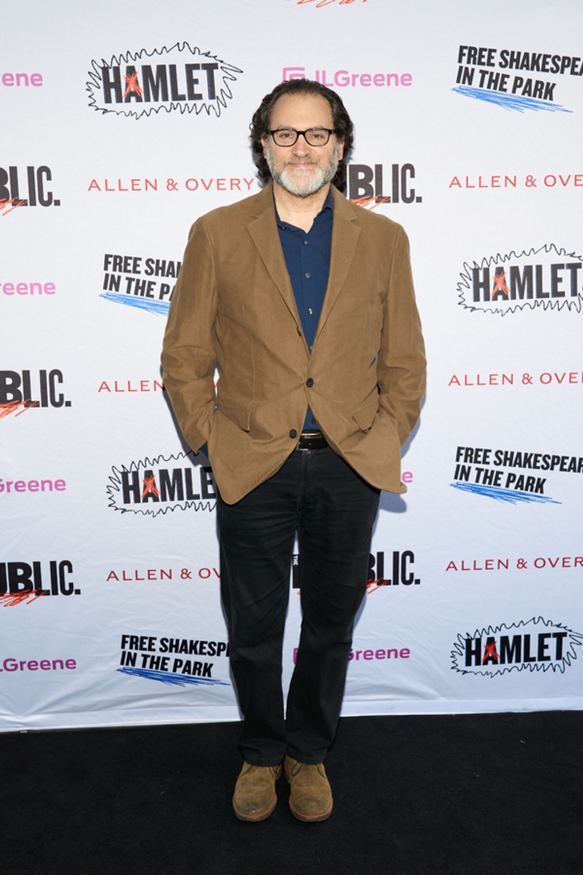 Michael Stuhlbarg                                at 