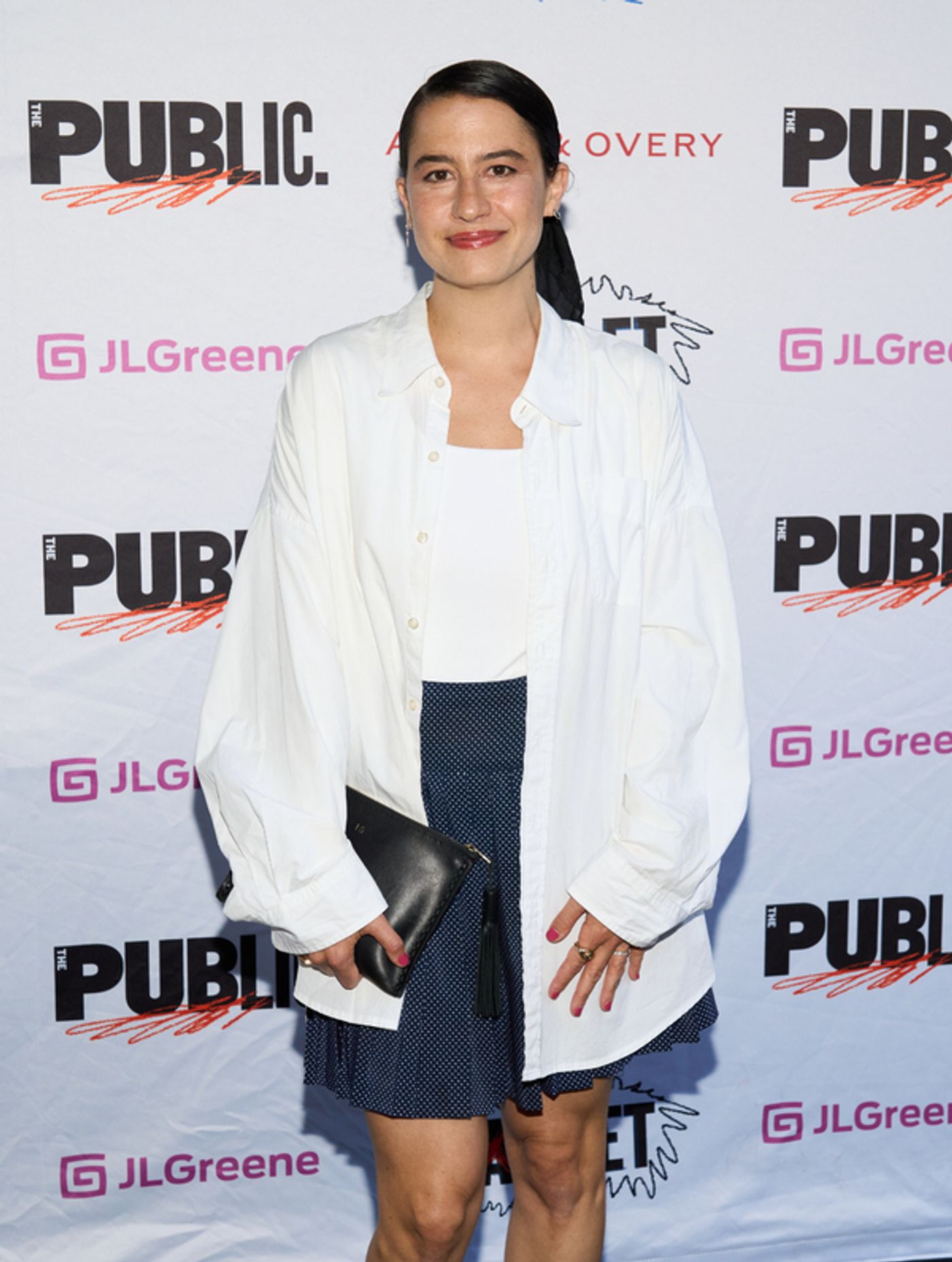 Photos: Go Inside Opening Night of HAMLET at Free Shakespeare in the Park Photos: Go Inside Opening Night of HAMLET at Free Shakespeare in the Park Image