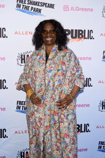 LaTanya Richardson Jackson                                 Photo