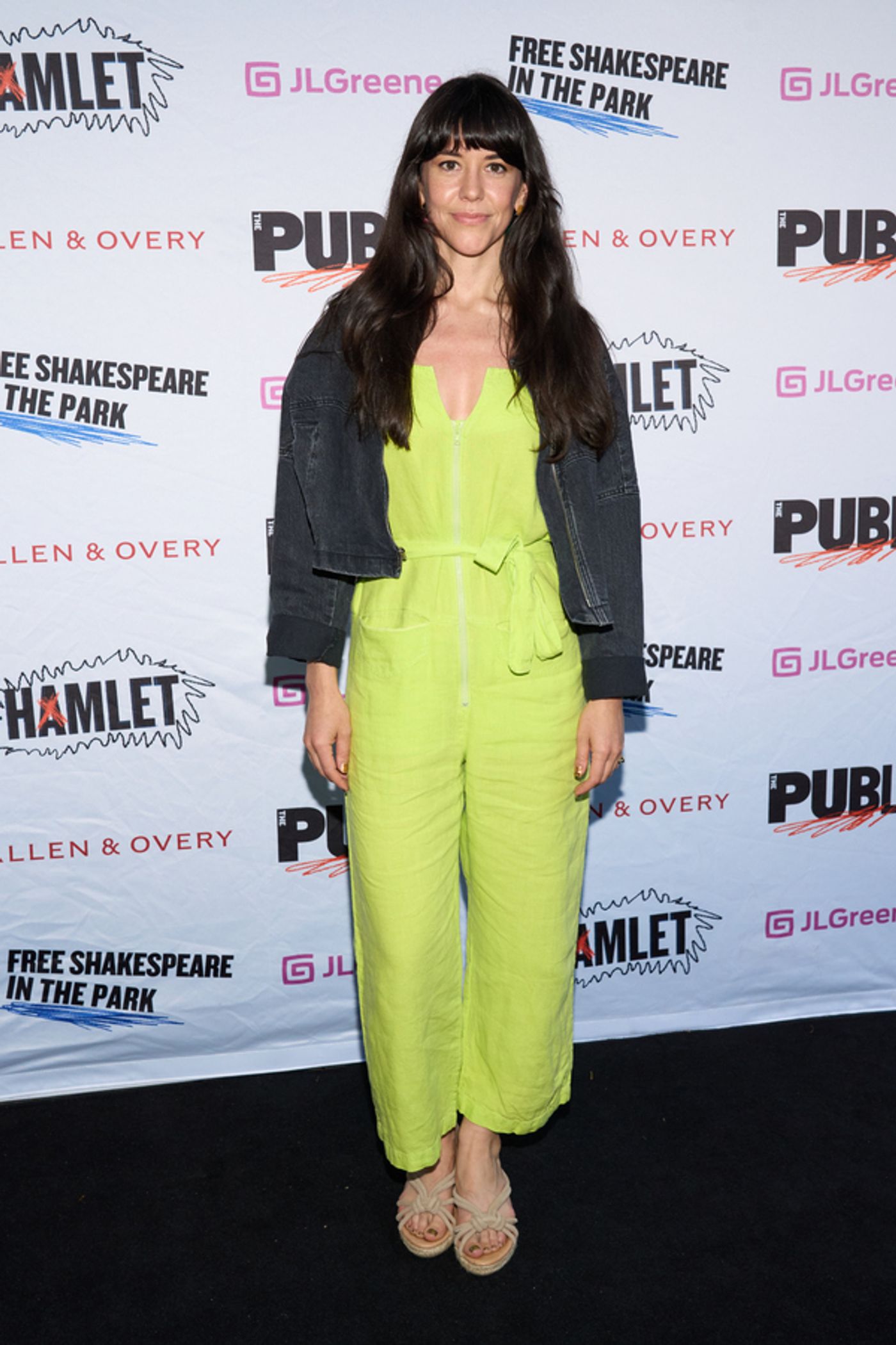 Photos: Go Inside Opening Night of HAMLET at Free Shakespeare in the Park Photos: Go Inside Opening Night of HAMLET at Free Shakespeare in the Park Image