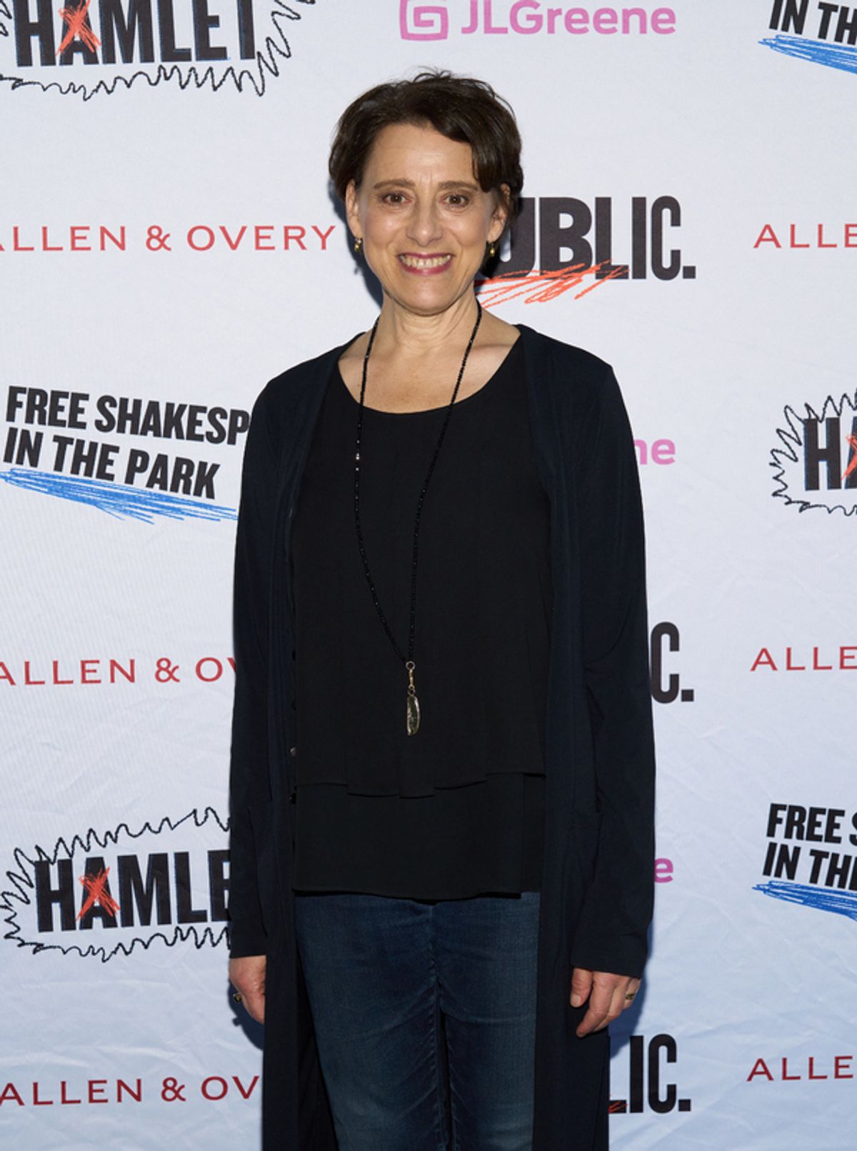 Judy Kuhn                                 at 