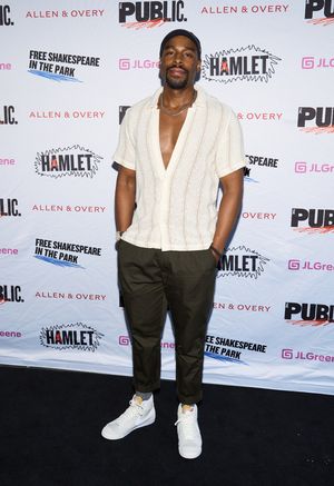 Grantham Coleman                                Photo