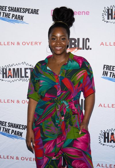  Teyonah Parris                              Photo