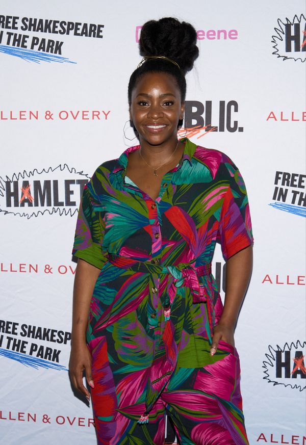  Teyonah Parris                              Photo