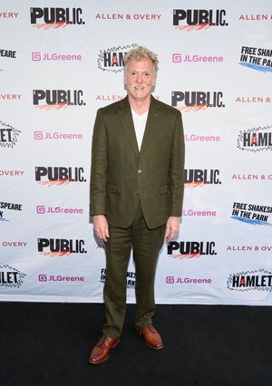 Daniel Pearce @ BroadwayWorld Daniel Pearce Photo