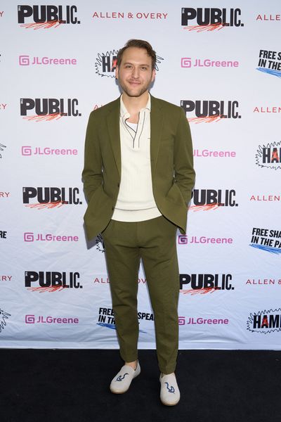 Nick Rehberger                                Photo