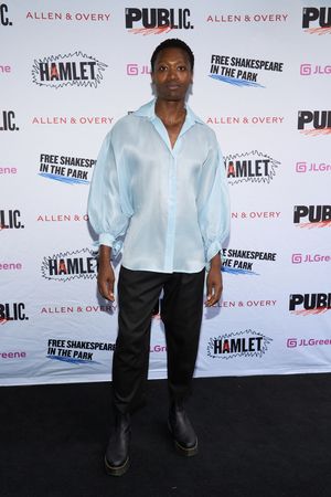 Ato Blankson-Wood @ BroadwayWorld Ato Blankson-Wood Photo