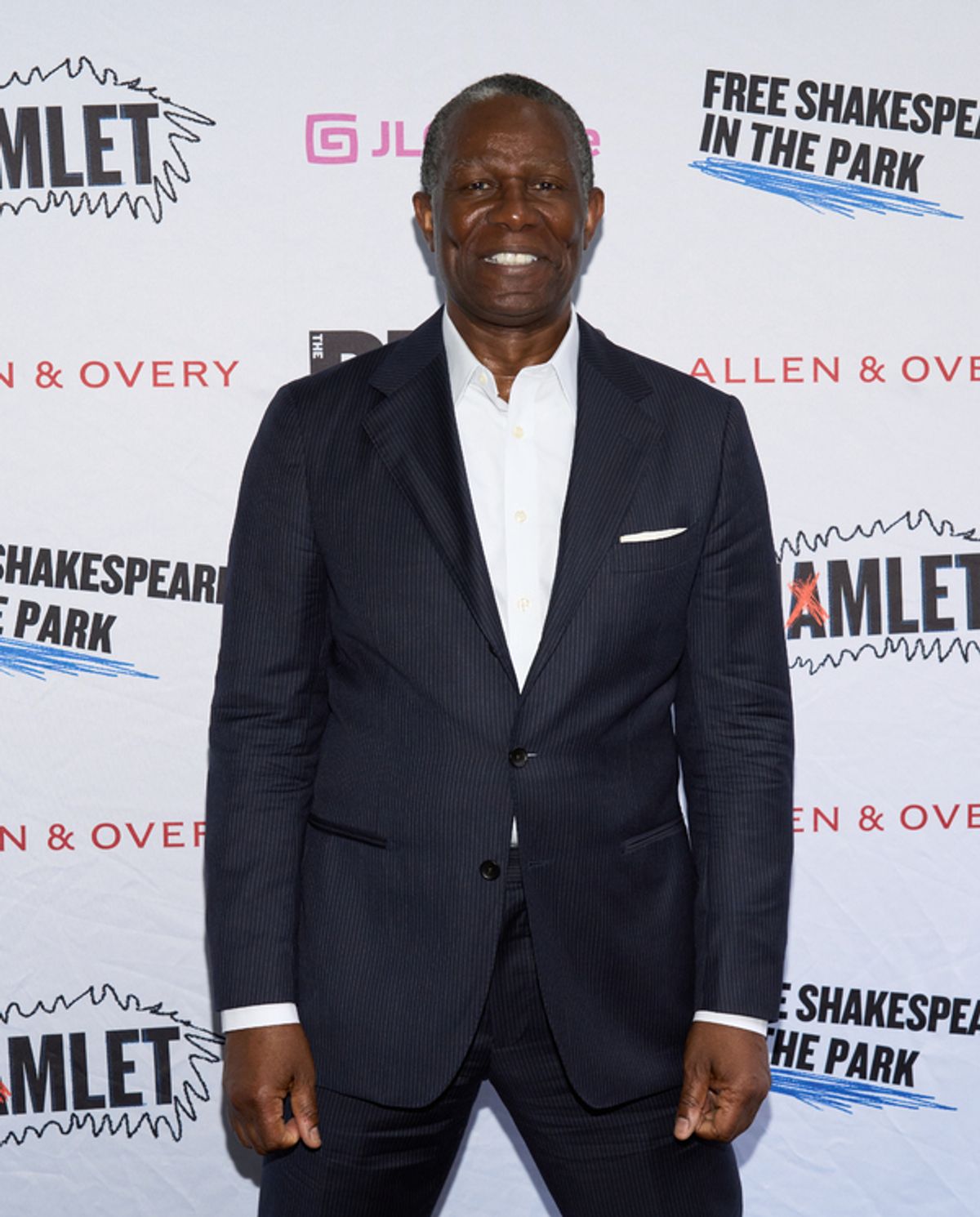 John Douglas Thompson                                 at 