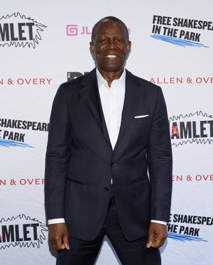 John Douglas Thompson                                 Photo