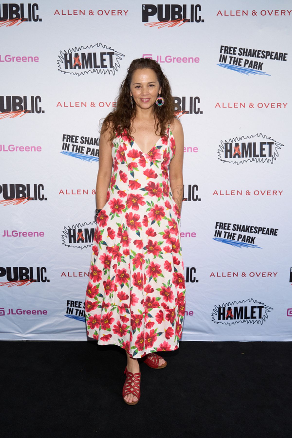 Larissa FastHorse  at 