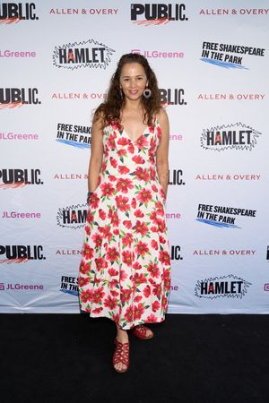 Larissa FastHorse @ BroadwayWorld Larissa FastHorse Photo