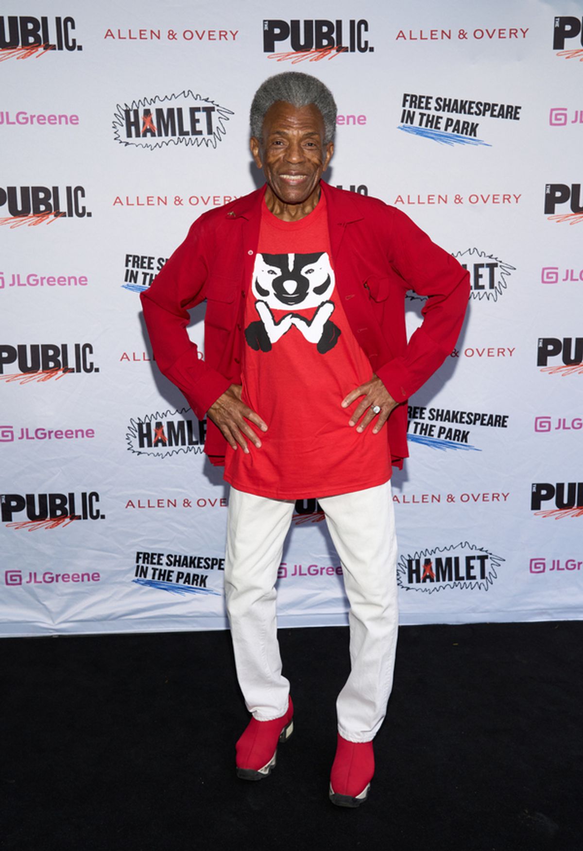 André De Shields                                 at 