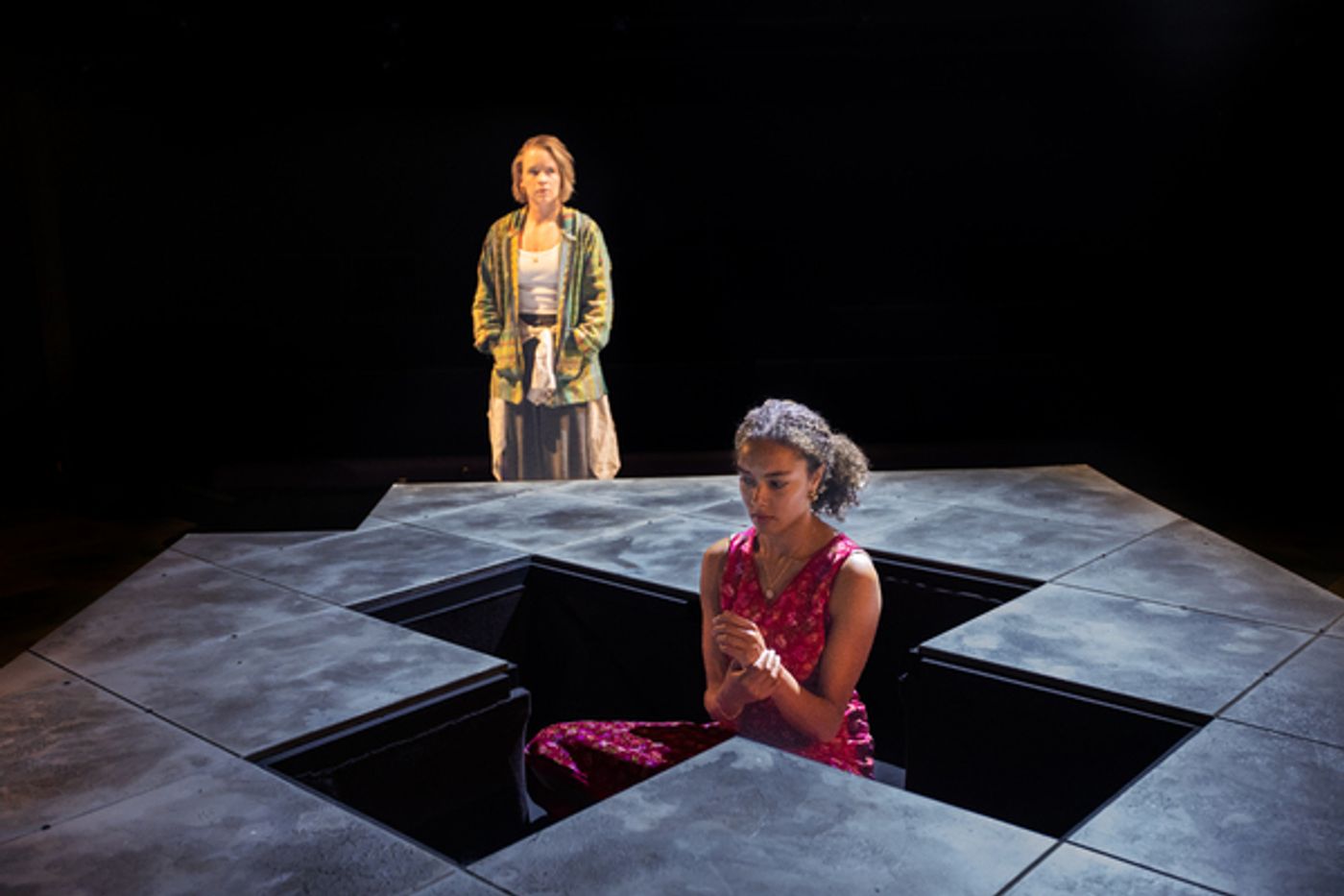 Photos: First Look at THE SWELL World Premiere at Orange Tree Theatre  Image