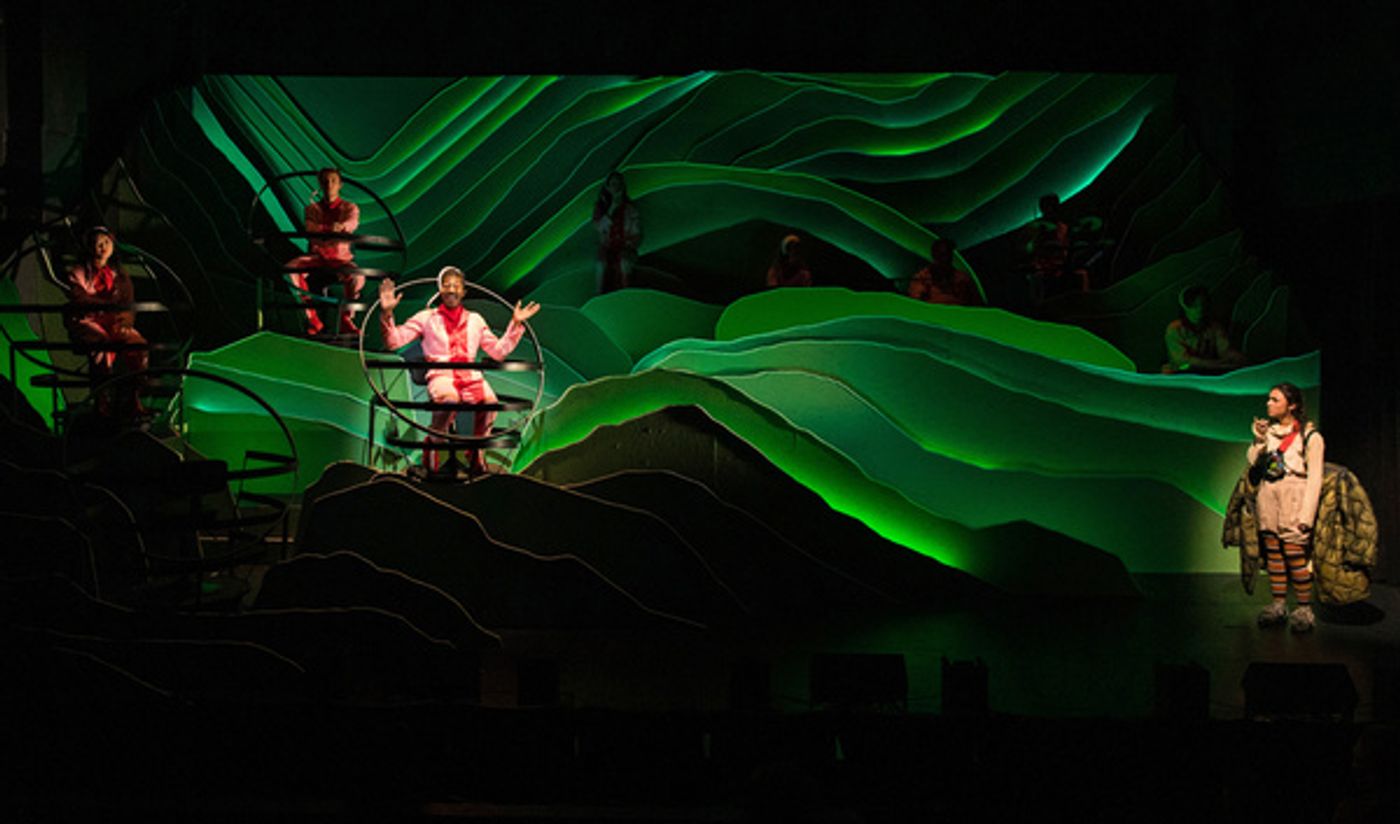 Photos: Sci-Fi Musical IN CORPO Premieres At Theatre Row  Image