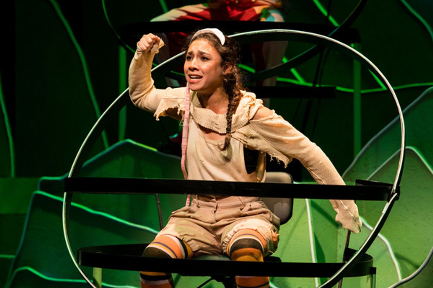 Photos: Sci-Fi Musical IN CORPO Premieres At Theatre Row  Image