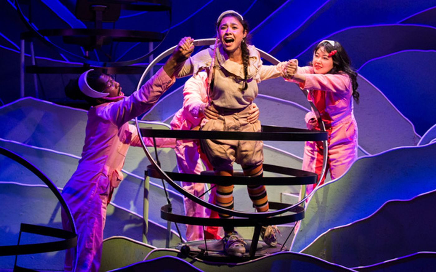 Photos: Sci-Fi Musical IN CORPO Premieres At Theatre Row  Image