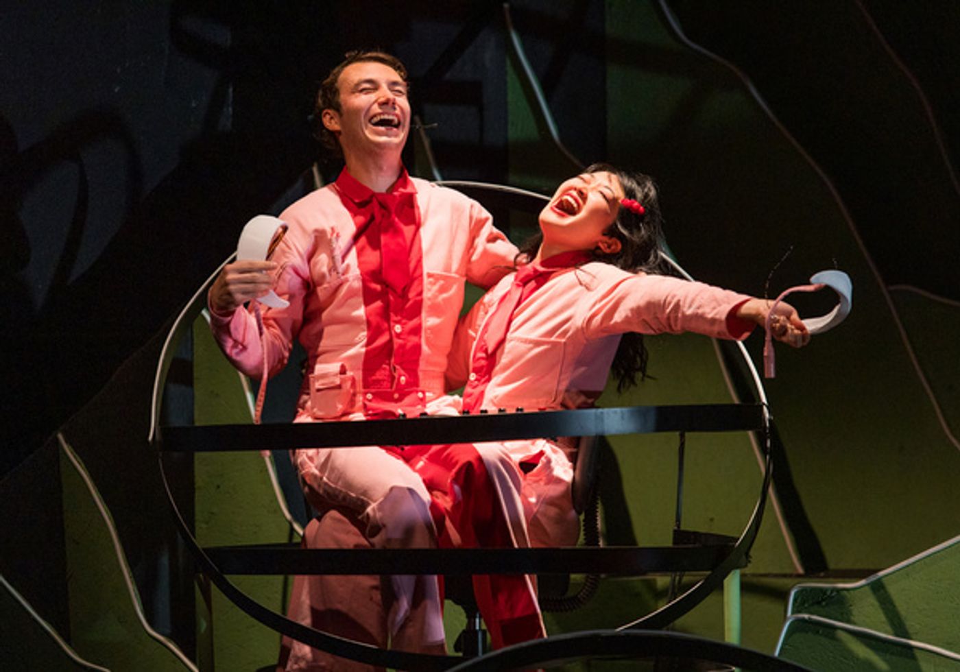 Photos: Sci-Fi Musical IN CORPO Premieres At Theatre Row  Image